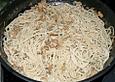 Spaghetti mit Eierschwammerln