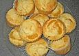 Kokos Muffins mit Mandarinen