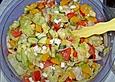 Griechischer Bauernsalat