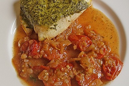 H&auml;hnchenbrustfilets mit Spinathaube 1