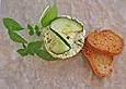 Gurken - Mousse