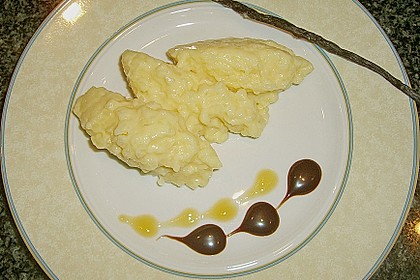 Eierlikör - Vanille - Milchreis - Dessert - Traum 2