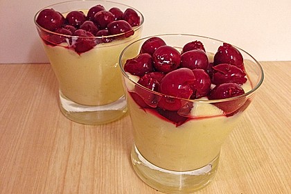 Eierlikör - Vanille - Milchreis - Dessert - Traum 3