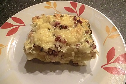 Kartoffelauflauf