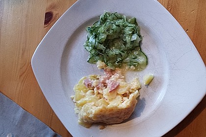 Kartoffelauflauf 3