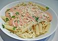 Spaghetti mit italienischer Tomatensauce