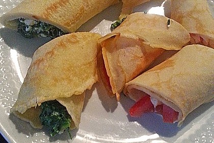 Griechische Pfannkuchen 6