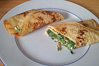 Griechische Pfannkuchen 5