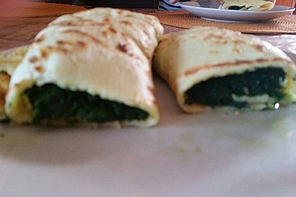 Griechische Pfannkuchen 7