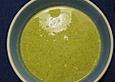 Zucchini - Frischk&auml;se - Suppe