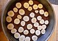 Kirsch - Bananen Torte