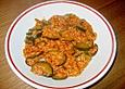 Mediterrane Zucchini - Pfanne