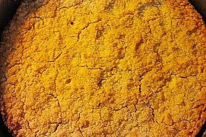 Kirsch - Himbeerkuchen mit Kokosstreusel 30