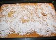 Obstkuchen (Aprikosen- oder Apfelkuchen)