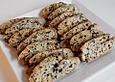 Parmesan - Oliven - Biscotti