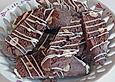 Haselnuss - Biscotti mit 3 Sorten Schokolade