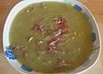Spanische Honigmelonensuppe