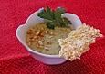 Zucchini - Gurken - Suppe
