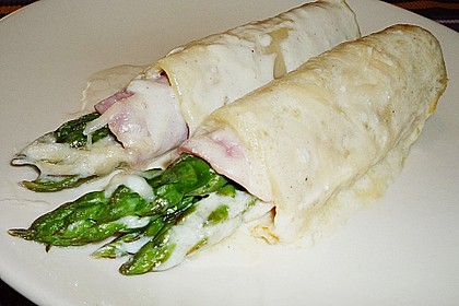 Spargel - Cannelloni