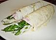 Spargel - Cannelloni