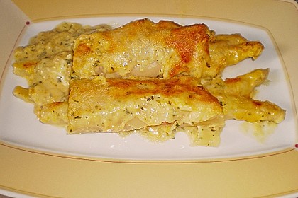 Spargel - Cannelloni 2