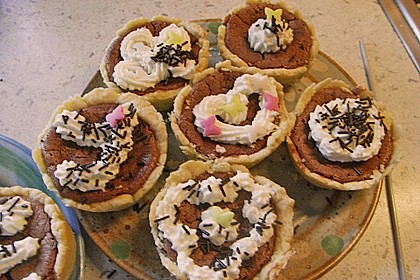 Mini - Törtchen - Muffins 15