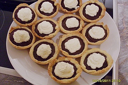 Mini - Törtchen - Muffins 2