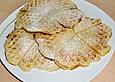 S&uuml;&szlig;e Waffeln