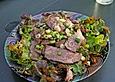 Thail&auml;ndischer Salat mit Rindfleisch