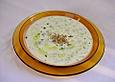 Joghurt - Gurken - Suppe