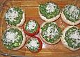 Spinat - Pilzk&ouml;pfe