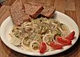 Harzerk&auml;se - Salat