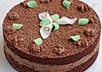 Blitz - Schokotorte