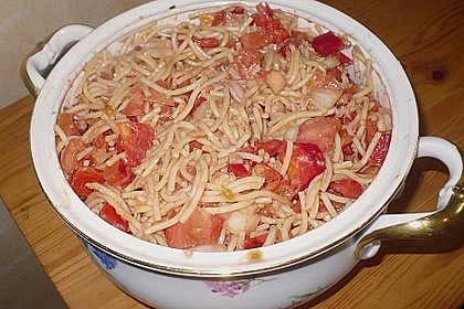 Spaghettisalat