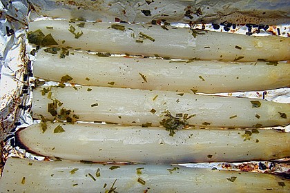Gegrillter Spargel 6