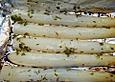 Gegrillter Spargel