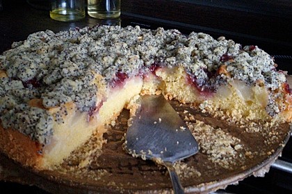 Apfel - Birnen - Kuchen 8