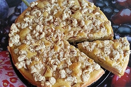 Apfel - Birnen - Kuchen 34