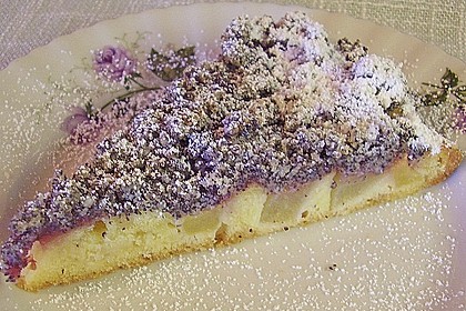 Apfel - Birnen - Kuchen 17