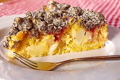 Apfel - Birnen - Kuchen