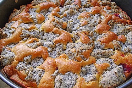 Apfel - Birnen - Kuchen 5