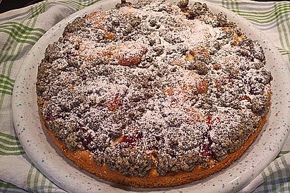 Apfel - Birnen - Kuchen 24