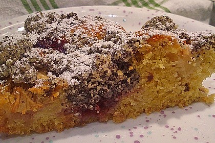 Apfel - Birnen - Kuchen 7