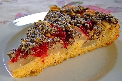 Apfel - Birnen - Kuchen 1
