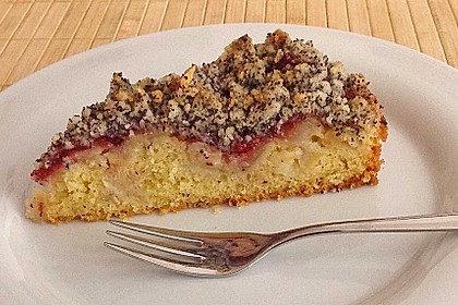 Apfel - Birnen - Kuchen 4