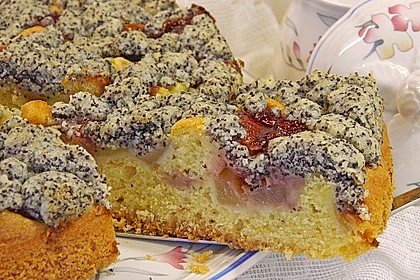 Apfel - Birnen - Kuchen 16