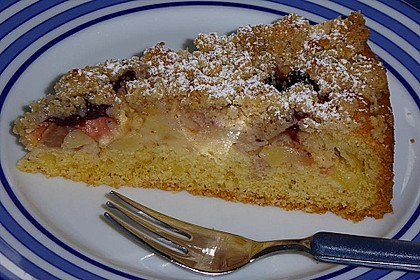 Apfel - Birnen - Kuchen 21