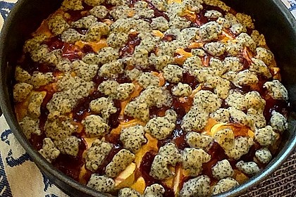Apfel - Birnen - Kuchen 22