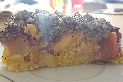 Apfel - Birnen - Kuchen 30