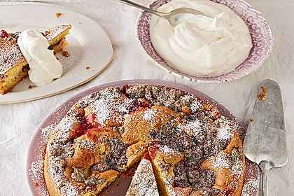 Apfel - Birnen - Kuchen 6